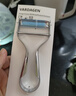 宜家（IKEA）VARDAGEN瓦达恩削皮刀刮皮器家用多功能削水果神器刨刀 刨刀 实拍图