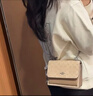 蔻驰（COACH）【品牌直供】女士小号印花风琴包斜挎包CW206礼物 实拍图