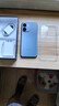 vivo iQOO Z11x 国家补贴 天玑7400 7200mAh超薄蓝海电池 LCD莱茵护眼屏 5000万像素超清主摄 学生手机 夜影黑 12GB  256GB 官方标配 实拍图