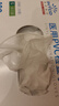 英科医疗一次性医用手套PVC防护手套 清洁洗碗家务食品级手套 小号S码 实拍图