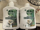 滴露（Dettol）洗手液液体经典松木500g+500g补充装儿童家庭护手替换 实拍图