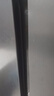 华凌美的出品589对开门双开门冰箱一级能效双变频净味节能大容量风冷无霜京东自营HR-589WKP国家补贴 实拍图