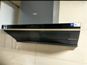 美的（Midea）【蒸汽洗AK5 PRO价保618】抽吸油烟机25风量顶侧一体+Q529L-M全铜火盖天然气套装 实拍图