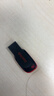 闪迪（SanDisk）32GB USB2.0 U盘 CZ50酷刃 黑红色 小巧便携 时尚设计 安全加密软件 实拍图