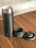 膳魔师（THERMOS）保温杯400ml男女陶瓷内胆泡茶咖啡水杯子伴手礼生日礼物TCMV松竹 实拍图