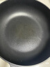 九阳（Joyoung）炒锅不粘锅 家用平底炒菜锅少油烟 煎炒锅燃气电磁炉通用 32cm 实拍图