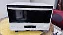 松下（Panasonic）万食炉2.0上烤下蒸彩屏触控家用变频微波台嵌两用28L大容量微蒸烤炸一体机NN-DS285Q【价保618】 实拍图