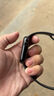 Apple/苹果 Watch S11 智能手表GPS+蜂窝款46毫米玫瑰金色铝金属表壳淡桃粉色运动型表带S/M MFDG4CH/B 实拍图
