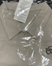 德玛纳【空气层甄选】夏季智感小飞袖Polo领打底衫花朵刺绣女式t恤 实拍图
