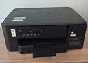 兄弟（brother）DCP-T435W家用学习打印机彩色喷墨墨仓式 无线远程打印打印复印扫描一体机 425升级新款 实拍图