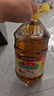 鲁花 【保真菜籽油】食用油 低芥酸特香菜籽油 6.18L   物理压榨 实拍图