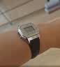 卡西欧（CASIO）小方块新款手表 运动防水蓝牙计步男士电子手表腕表男款 生日礼物 GBD-200-7(新品） 实拍图