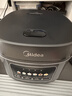 美的（Midea）电饭煲5L大容量家用电饭锅5-6-10人多功能智能预约柴火饭煲汤煮粥蛋糕不粘内胆快速饭微压饭煲 5L 【行业爆款】微压焖香饭 实拍图