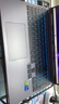 机械革命【Eva科技生活 直播间领券立减800】极光X 2026 (i7-13700HX 16G 1T RTX5060 2.5K屏 180Hz 灰) 实拍图