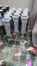 蒙牛特仑苏嗨Milk脱脂纯牛奶250ml*10盒 0脂肪 精美京绣 端午礼盒 实拍图