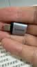 山泽Type-C转换USB3.2Gen2转接头OTG数据线 适用苹果15/16/17安卓华为手机U盘ipad耳机键鼠车载充电 实拍图