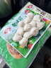 安井蟹味宝 240g/袋 锁鲜装火锅丸子麻辣烫方便菜 鱼糜含量≥45% 实拍图