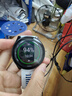 佳明（GARMIN）FR265运动心率手表智能手表腕表户外铁三跑步游泳跑表血氧 礼物 Forerunner 265 音乐版 月光白 实拍图