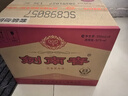 剑南春水晶剑 52度 500ml*6瓶 整箱装 浓香型白酒 618囤货季 实拍图