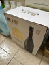燕大师13°P比利时小麦啤酒750ml*6瓶原浆纯麦整箱聚会送礼礼盒踏春送礼 实拍图