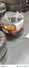 马牌（Continental）汽车轮胎 205/60R16 96V XL FR UC7 适配福特福克斯/宝骏510 实拍图