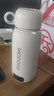 摩动车载烧水杯12V220V点烟器烧开水电热水杯插电恒温烧水壶恒温旅行热水壶不锈钢内胆1L大容量 1L 插电+车载款316内胆 实拍图