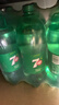 百事可乐七喜7UP 柠檬味 碳酸饮料汽水 2L*6瓶 整箱装 家庭宴会 实拍图