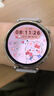 HUAWEI WATCH GT 6 流光紫 41mm智能手表多维情绪健康全新骑行体验 实拍图