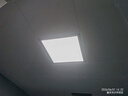 雷士（NVC）厨房灯led集成吊顶厨卫灯吸顶灯铝扣板卫生间平板面板灯 【全光谱】雾银20瓦正白光 实拍图