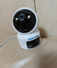 奥克斯1200万像素摄像头监控无线wifi网络高清夜视监控器360度无死角带夜视全景云台家用AI监控手机远程 实拍图