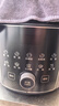 美的（Midea）0涂层电压力锅112kPa高压锅多功能一体电饭煲5L家用4-6人智能预约煲汤炖煮电饭锅MY-E5830G 实拍图