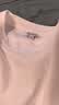 JD FASHION京东自营重磅t恤抗菌聚乳酸男士t恤大师T宽松短袖服装七夕情人节 实拍图