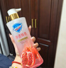 舒肤佳净透沐浴露红石榴香570g添加果酸焕亮持久留香 新老包装随机 实拍图