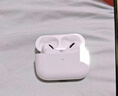Apple/苹果【两年AC+套装版】AirPods 4 搭配USB-C充电盒 苹果耳机 蓝牙耳机 适用iPhone/iPad/Mac 四代 实拍图