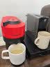 Nespresso奈斯派索胶囊便携咖啡机小型家用全自动商用离心萃取宛如手冲大容量水箱多杯量多种色彩雀巢咖啡 POP当燃红（赠试用胶囊12颗）+3条 实拍图
