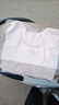 新款可爱碎花小白兔帆布包女单肩包大容量手提袋拎书布袋托特包包 粉色长耳兔【高品版】-无挂饰 实拍图
