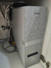 美的（Midea）净水器【金榜TOP1 白泽Max 1200G】0阻垢剂 6年长效RO反渗透 家用厨房专用台下用直饮过滤净水机 实拍图