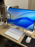 华硕VG27AQL5A-W 27英寸显示器2K 180Hz显示器210Hz FastIPS FreeSync 0.3ms响应HDR400 实拍图
