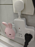 公牛（BULL）插座扩展器一转多/一转六插座/转换插头/转换器/插排/插线板 适用卧室、厨房 柔性6位分控GN-97333 实拍图