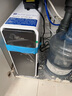 海尔（Haier）净水器鲜活水pro+1200G瞬时1400G抑菌滤芯触控龙头双出水厨房专用台下母婴直饮净水机R883 实拍图