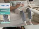飞利浦（PHILIPS）膝盖按摩仪腿部按摩器 膝关节保暖护膝热敷老寒腿 3109L L码 家用送父母节日生日礼物 实拍图