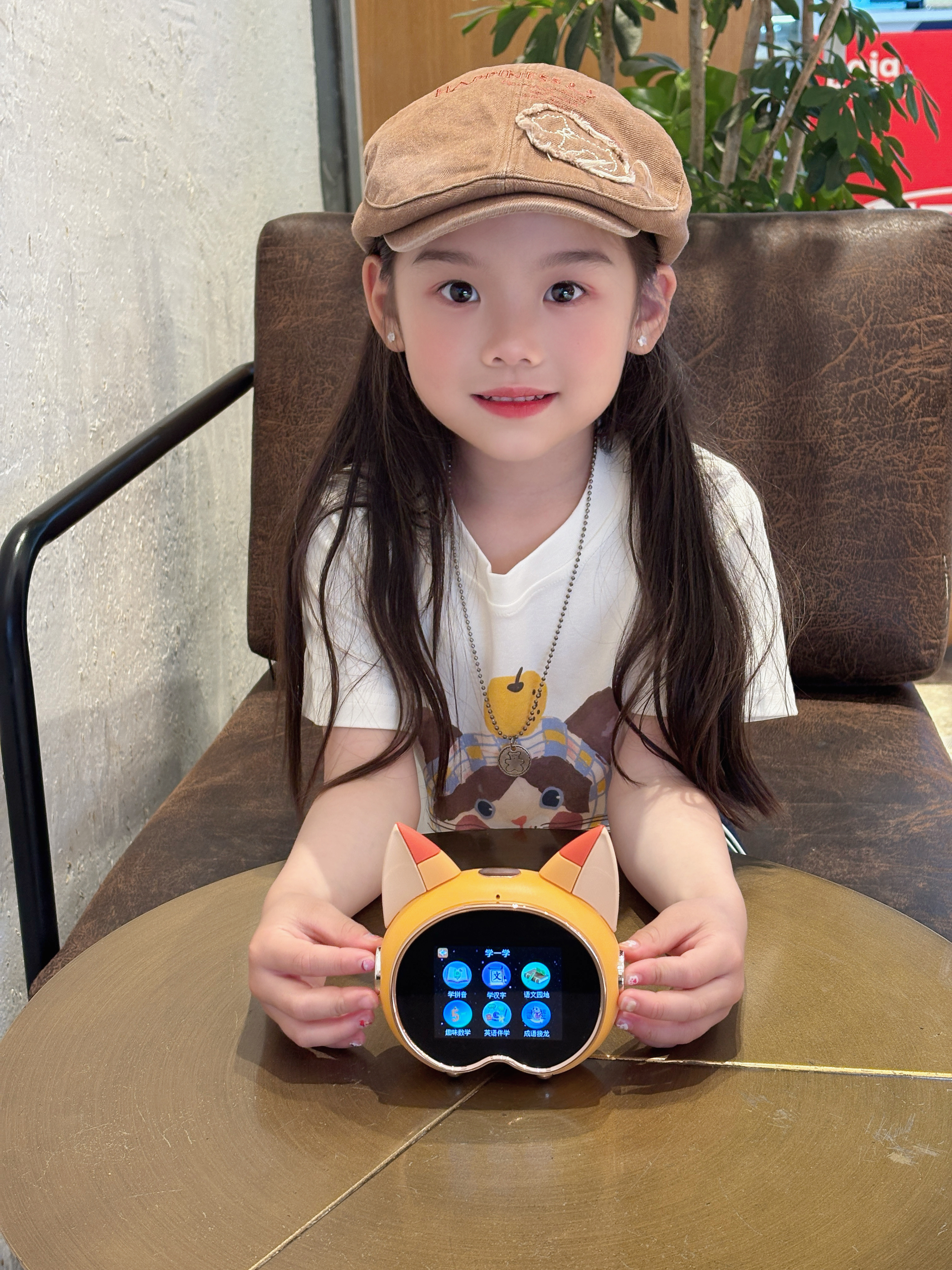 迪士尼（Disney）儿童AI时间宝机器人智能闹钟对话陪伴早教玩具尼克生日礼物 实拍图