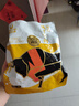 科尔沁 凹凸有型风干牛肉干原味200g 小块肉干肉脯 休闲零食  实拍图
