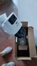 HIKVISION海康威视4G双摄像头终身免流量室外800万360度全景全彩监控器AI人车检测 无线联网无需WiFi 实拍图