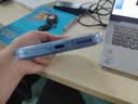 荣耀500 Pro 【肖战同款】5G手机 超级Pro版  骁龙8至尊旗舰芯 2亿人像全能实况 手机荣耀 AI手机 海蓝宝 12GB+512GB【2年碎屏险+3年质保】 官方标配 实拍图