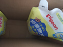 贝亲（Pigeon）婴儿洗衣液儿童专用酵素去污抑菌无酒精(温暖阳光香)3L囤货装 实拍图
