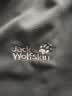 jackWolfskin狼爪26春夏新款DONDO男士休闲户外短袖POLO衫上衣T恤衫5820015 黑色/6000 L 实拍图