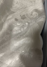水星家纺蚕丝被100%柞蚕丝春秋被子空调被春秋被芯200×230cm 约4.4斤 实拍图