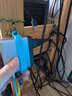 绿联电源线 二插芯主机电源延长线 适用空调电脑监控电视机加长插头插座1.5米 50197 实拍图