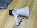 爱国者A50 Max大喇叭扩音器喊话器录音手持宣传摆摊地摊卖货叫卖器大声公高音扬声器可充电循环播放音响 实拍图